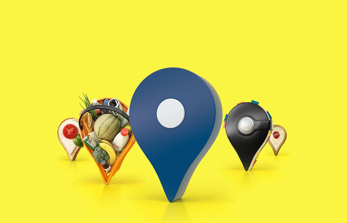 A digital shopping and business hub