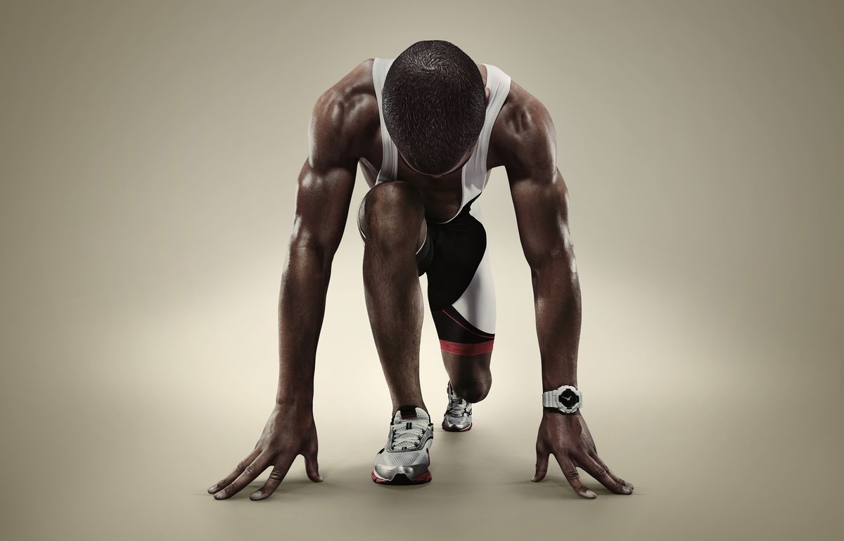 Running the race with Google Maps