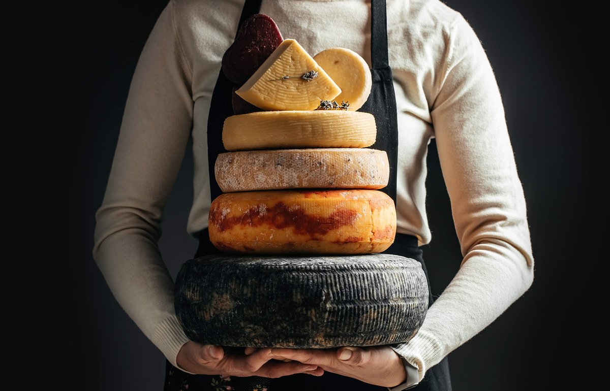 Getting real for Swiss Alpine Cheese