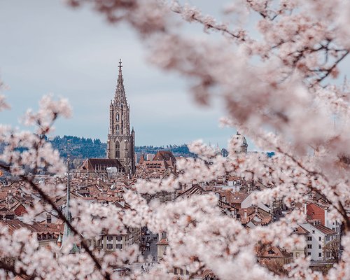 The First Audioguide to Discover Bern