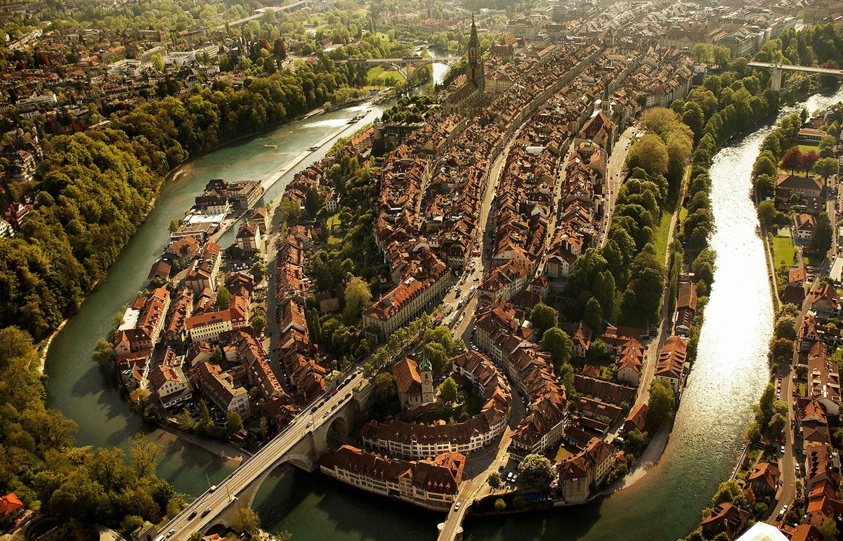 Massive Redesign for Bern