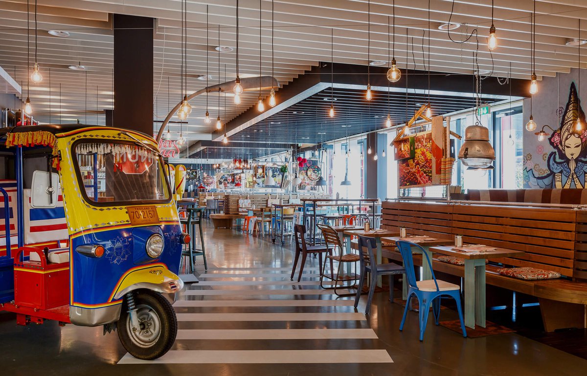 Authentic Thai-Food online