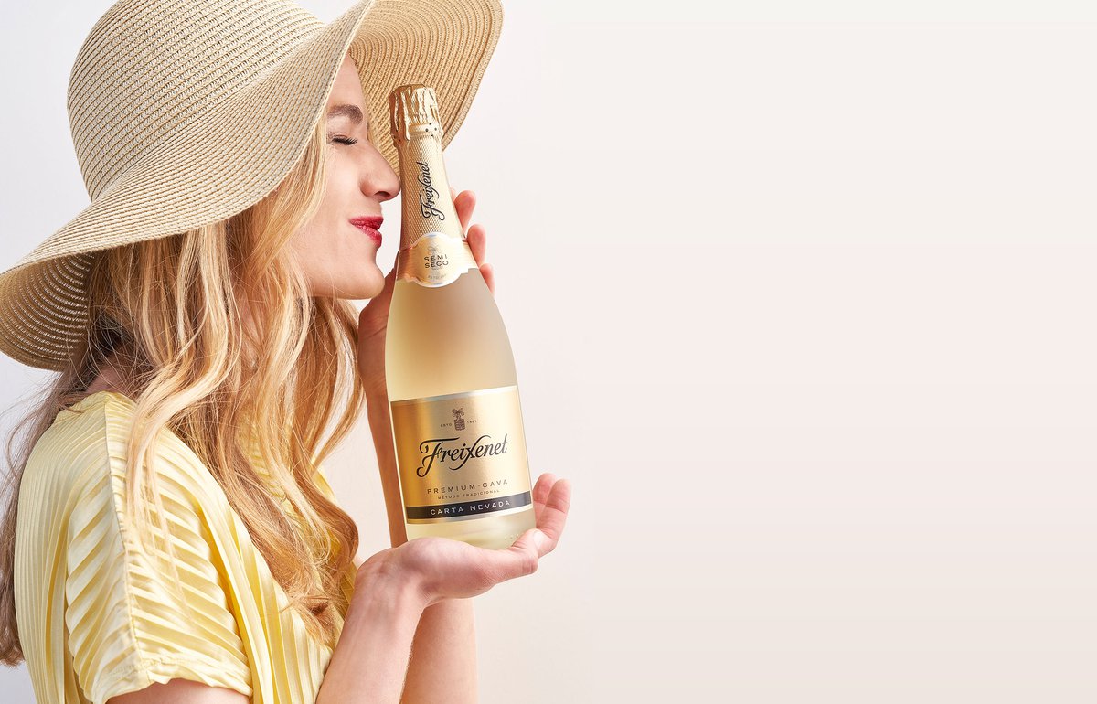 Freixenet on Social Media