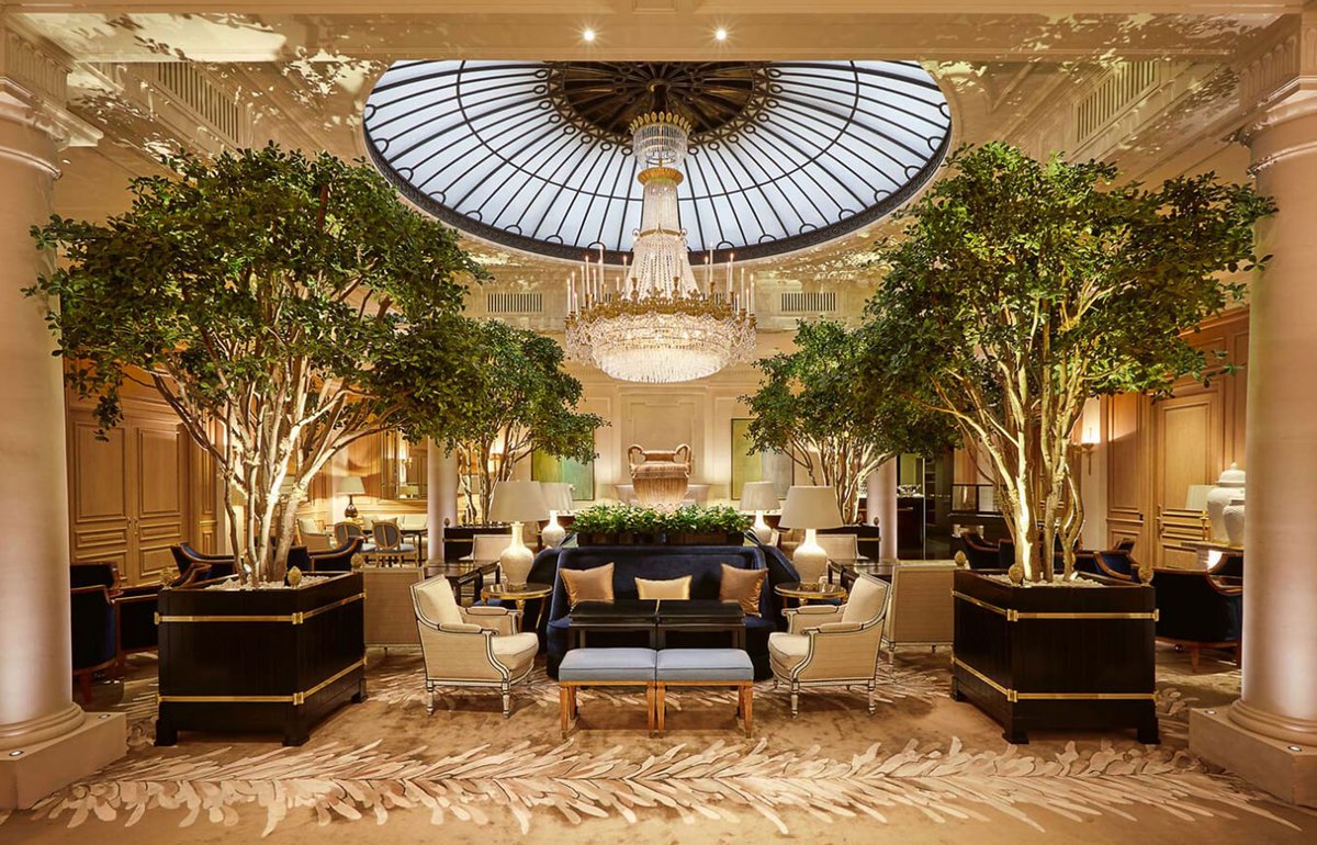 Website for one of Europe's finest luxury accommodations