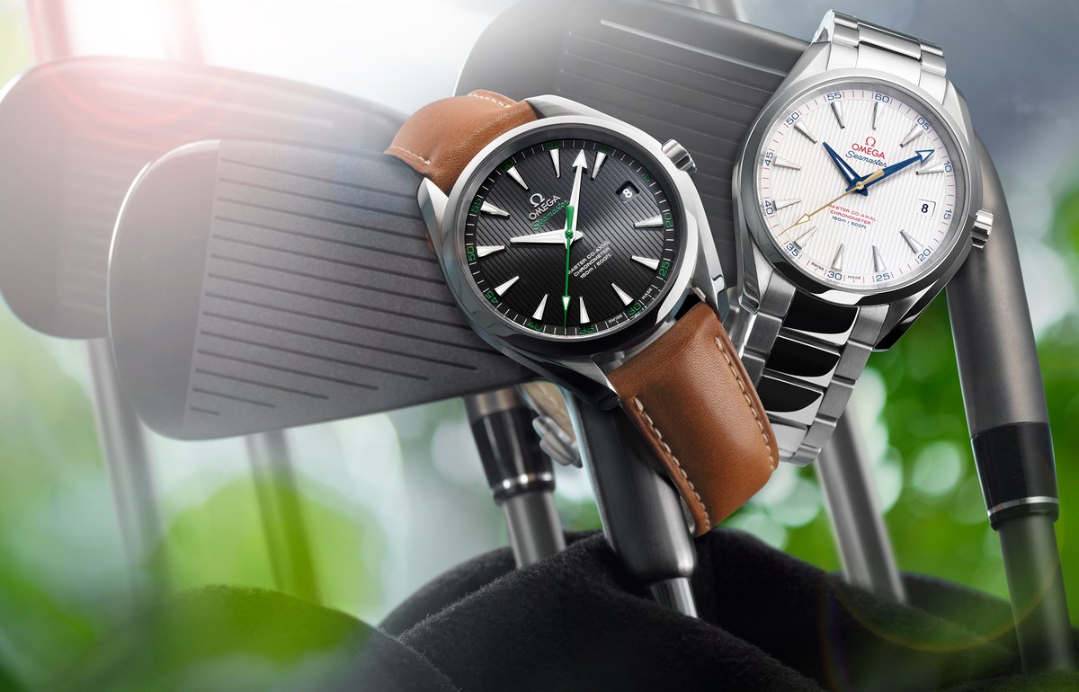 Luxury watches