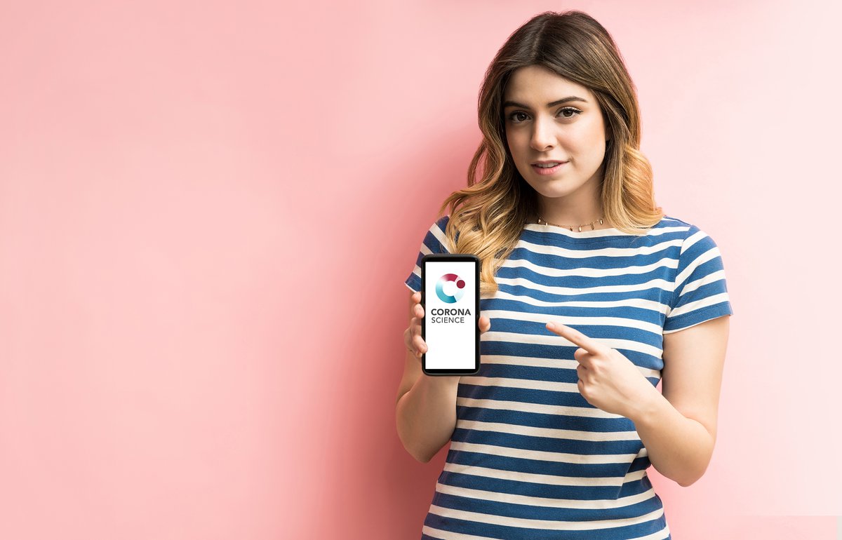 Fighting COVID-19 with an app